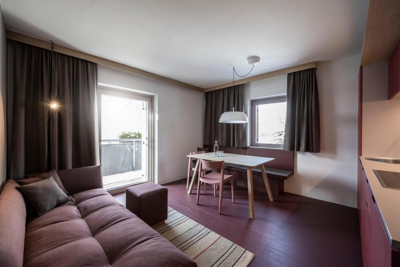 Paramount Alma Suites Sexten Exterior foto