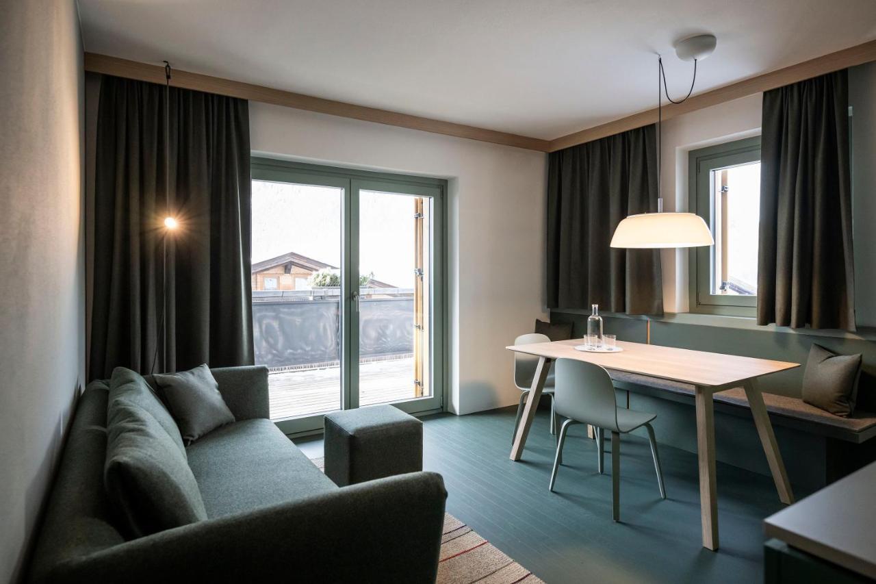 Paramount Alma Suites Sexten Exterior foto