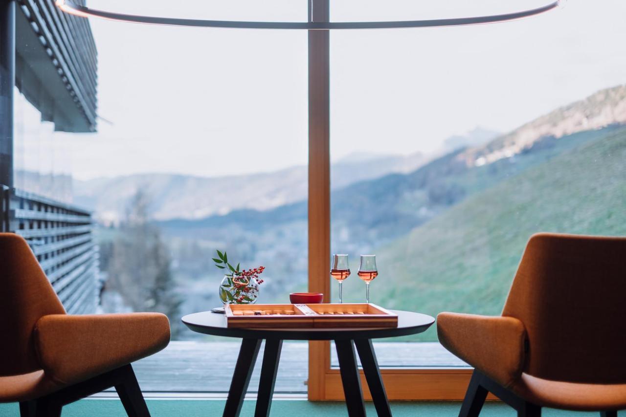 Paramount Alma Suites Sexten Exterior foto