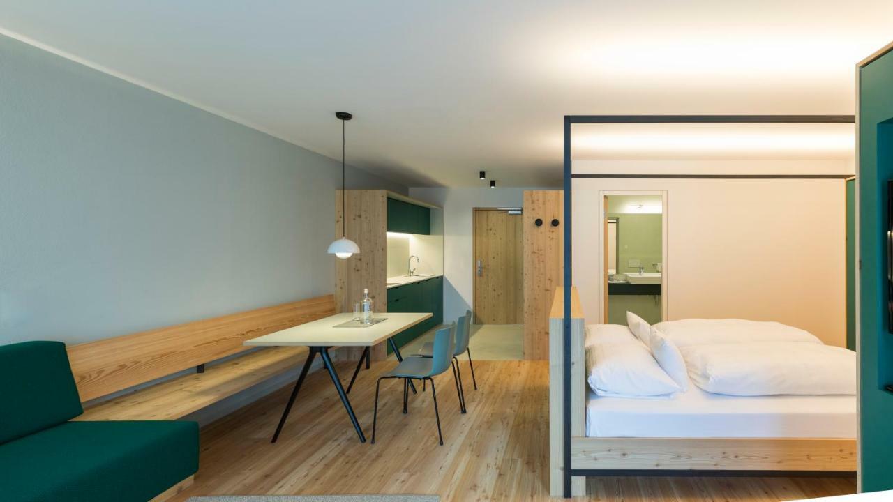 Paramount Alma Suites Sexten Exterior foto