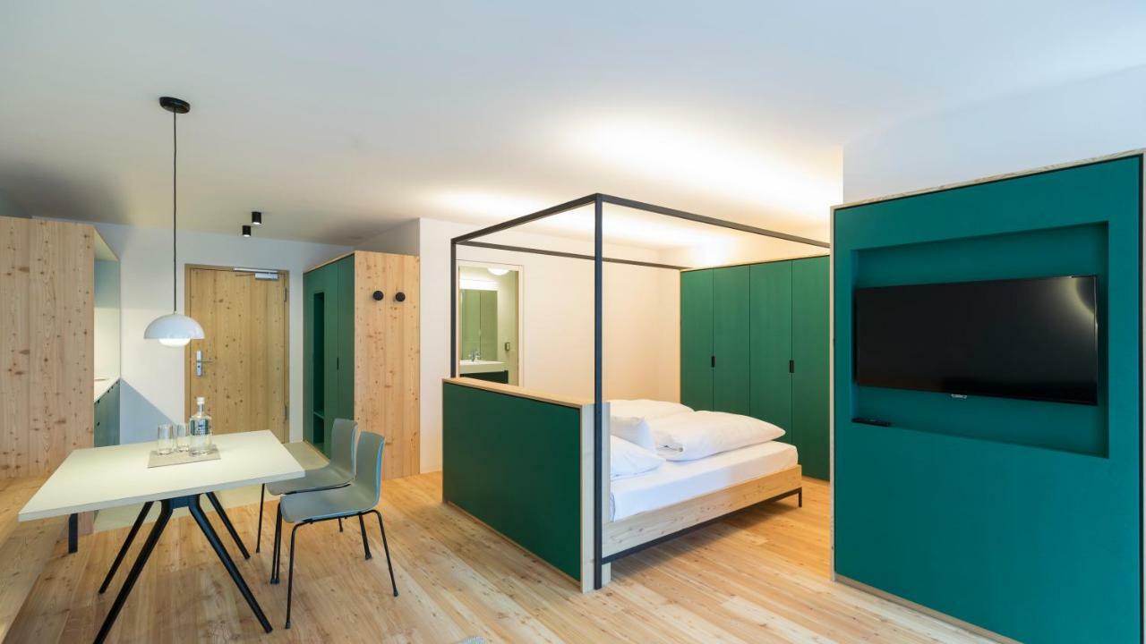 Paramount Alma Suites Sexten Exterior foto